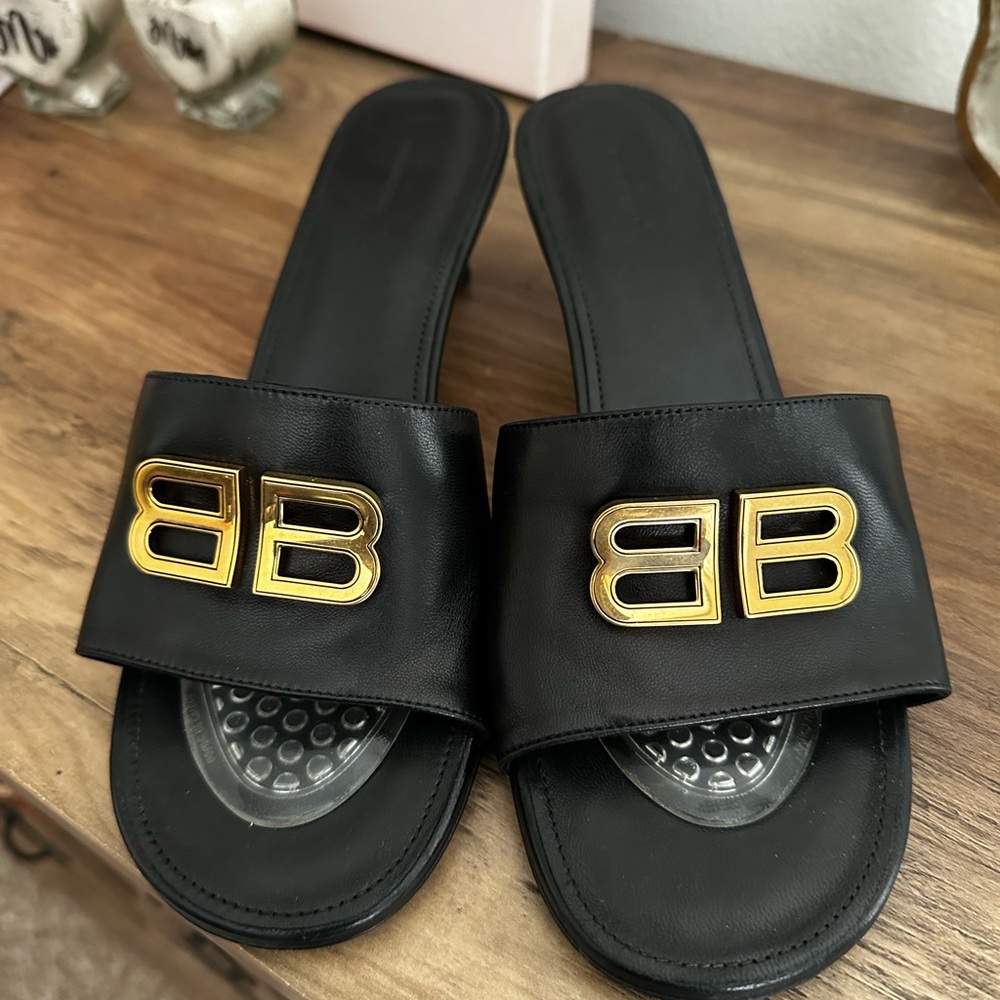 Balencgia mules